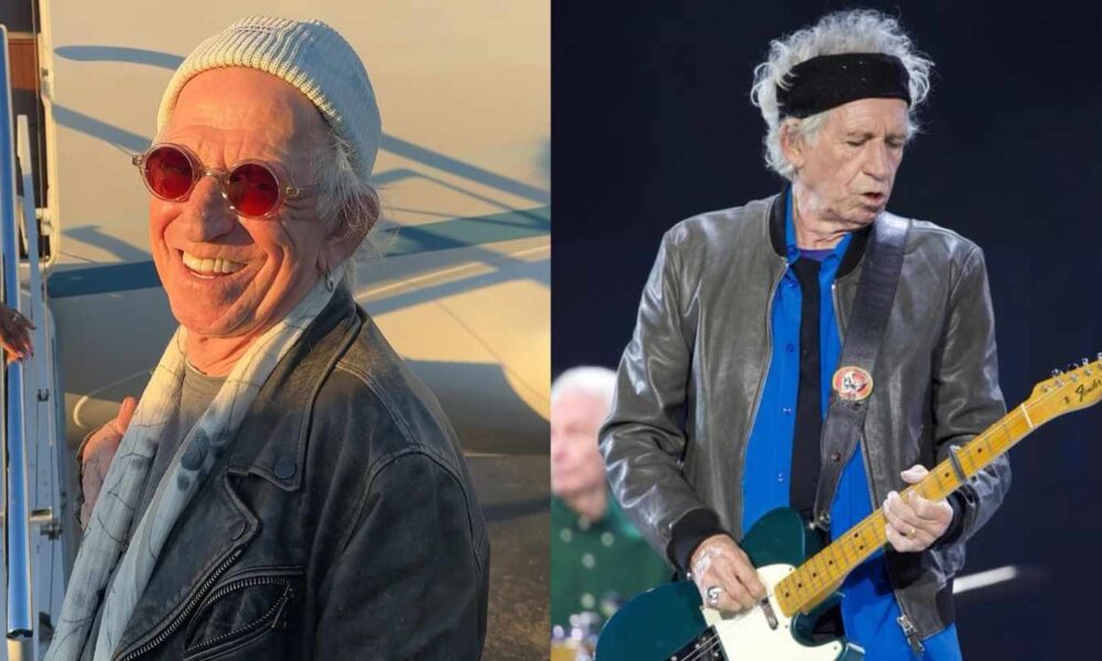 The 2 songs Keith Richards said are among the best of all time