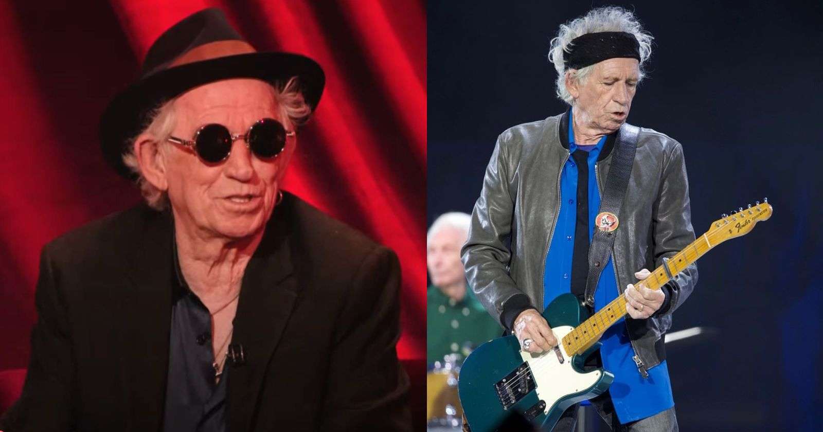 Keith Richards