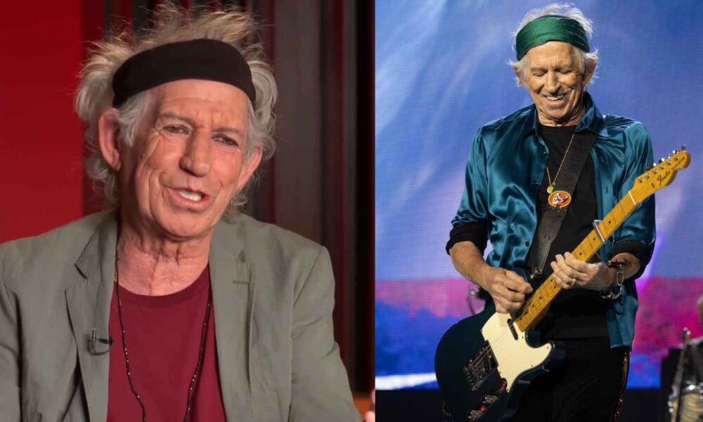 Keith Richards
