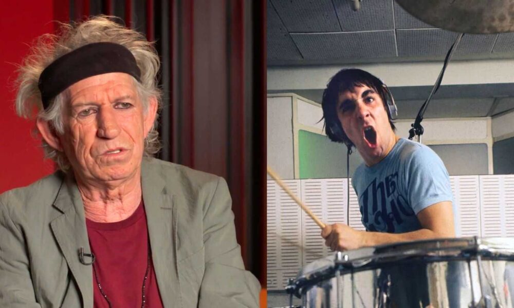 Keith Richards