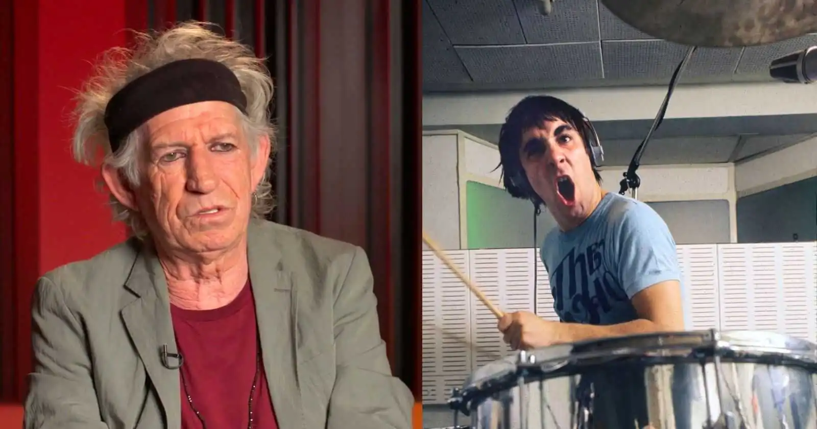 Keith Richards