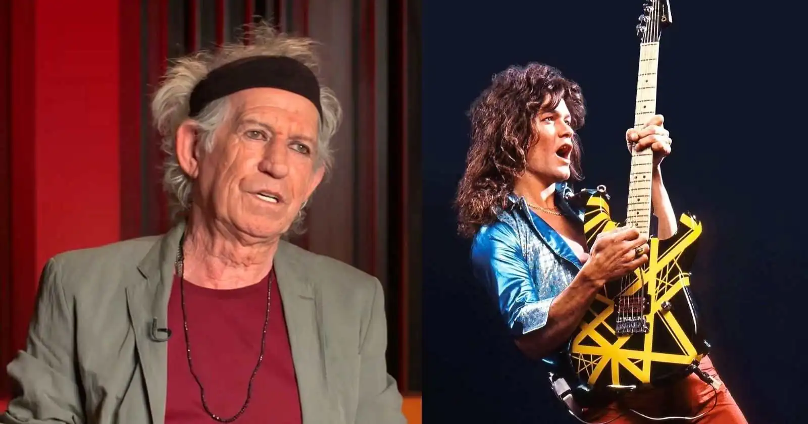 Keith Richards