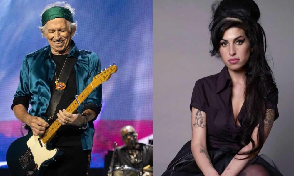 Keith Richards