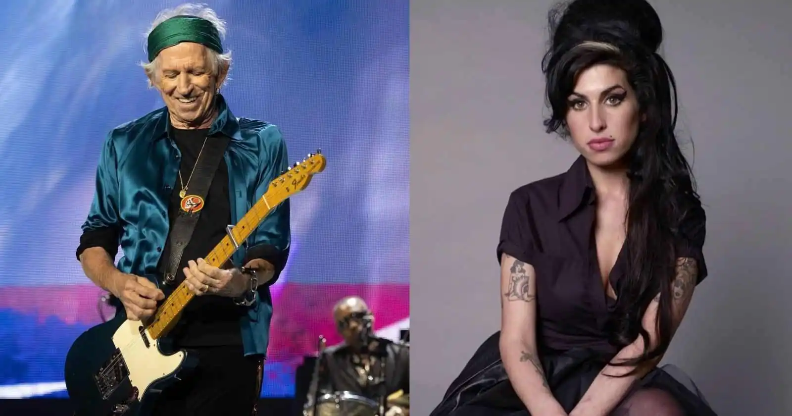 Keith Richards