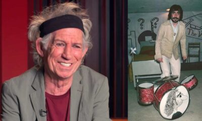Keith Richards