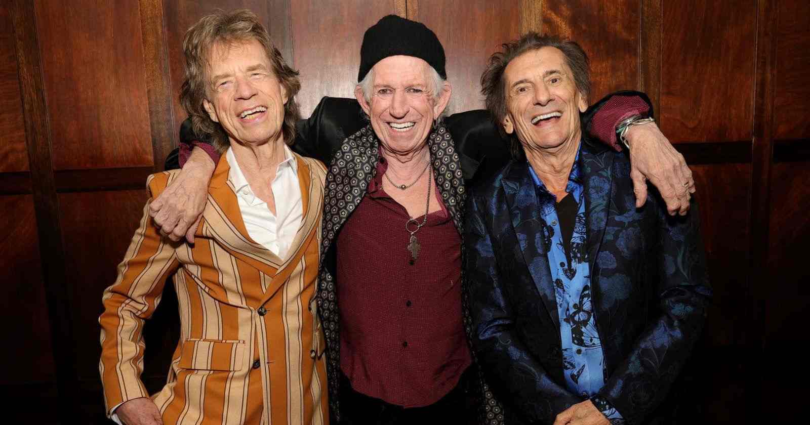 Keith Richards Rolling Stones