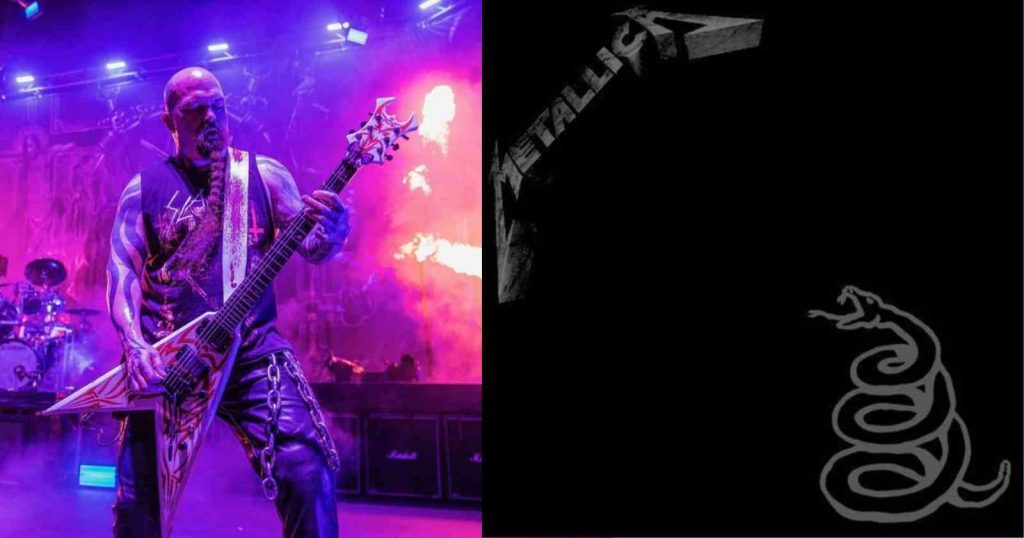Kerry King Metallica