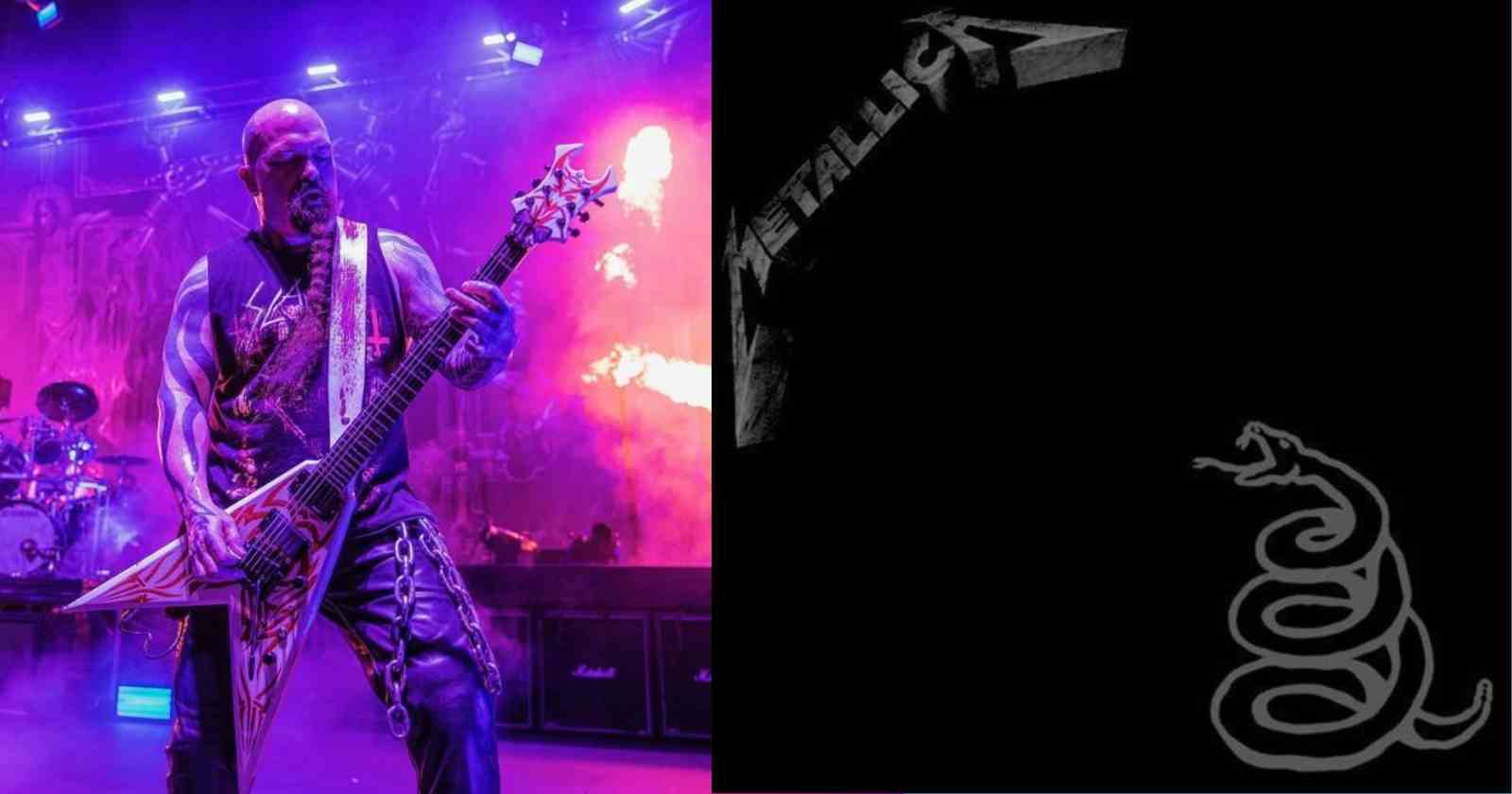 Kerry King Metallica
