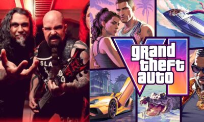Kerry King and Tom Araya GTA VI