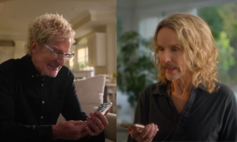 Kevin Cronin and Styx