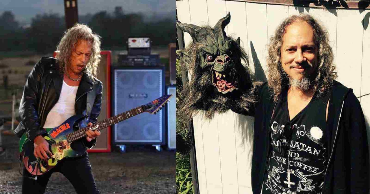 7. Kirk Hammett's Horror Movie Tattoos - wide 9