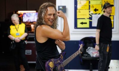 Kirk Hammett 2026