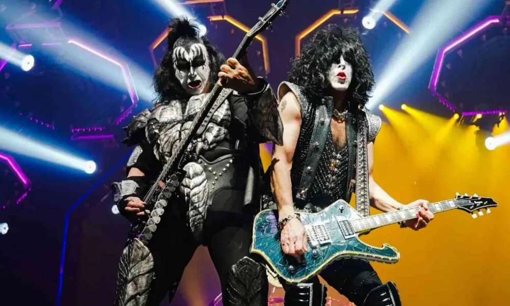 Kiss Gene Simmons