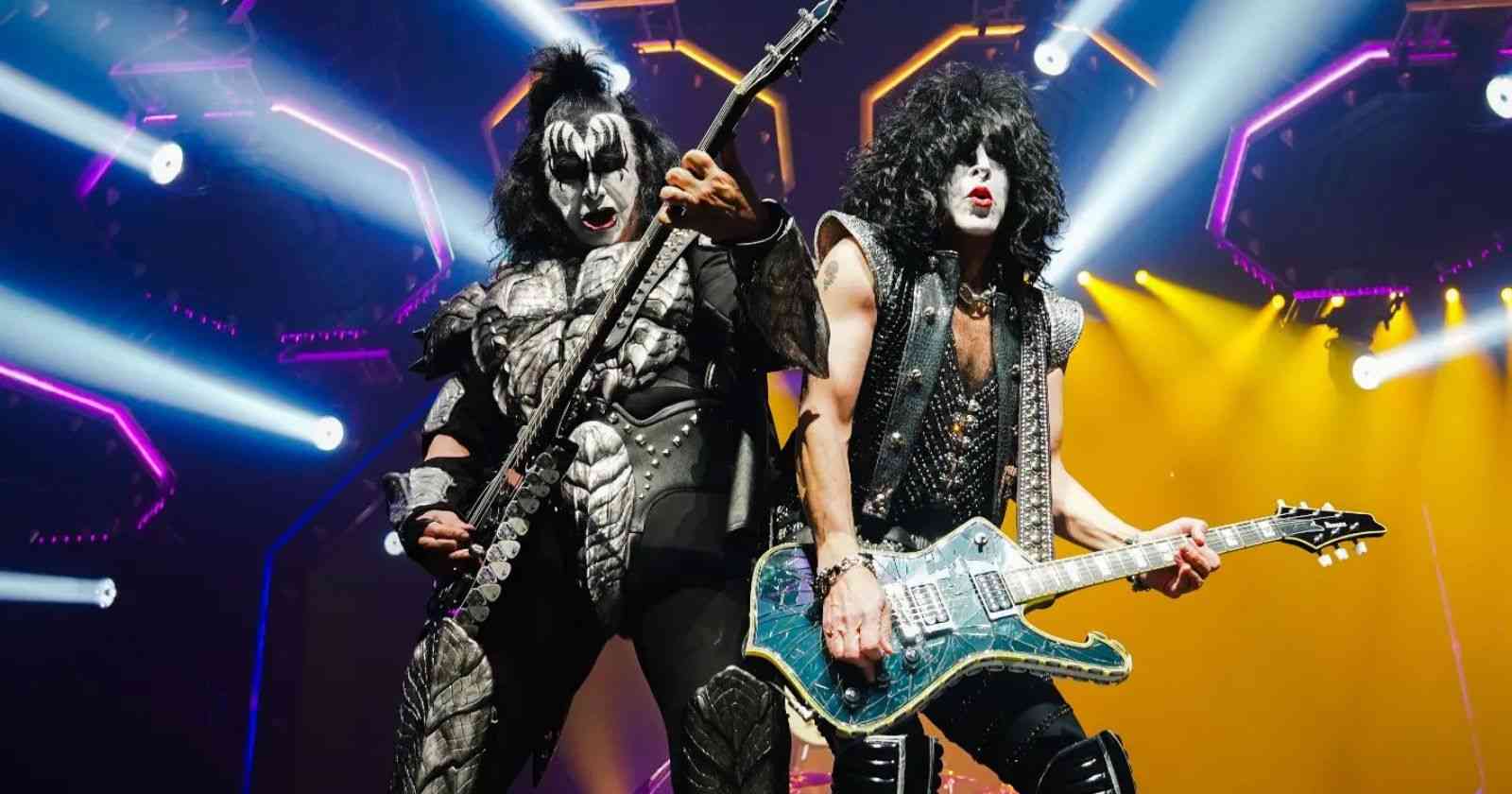 Kiss Gene Simmons