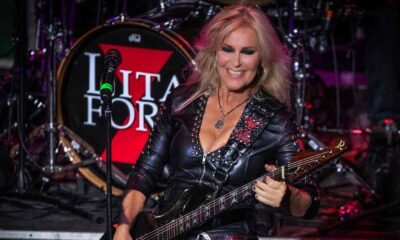 Lita Ford 2026 tour