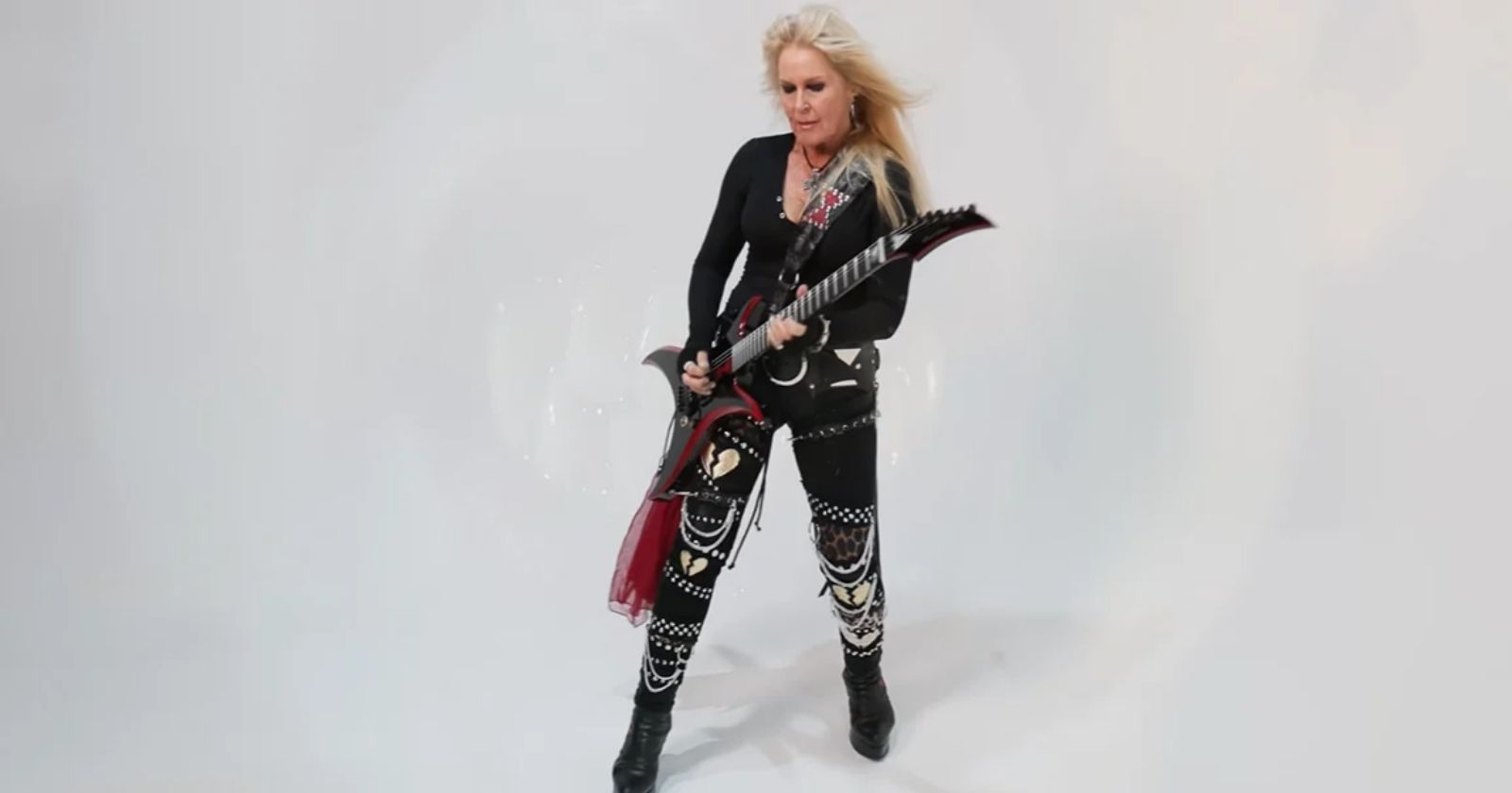 Lita Ford Dracula song