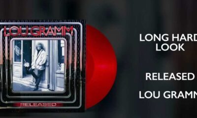 Lou Gramm new song 2026