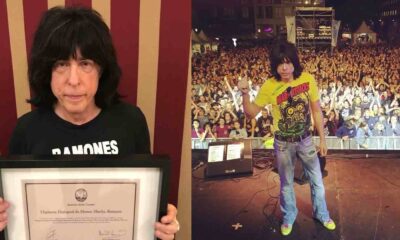 Marky Ramone 2026 tour dates