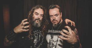 Max Cavalera e Igor