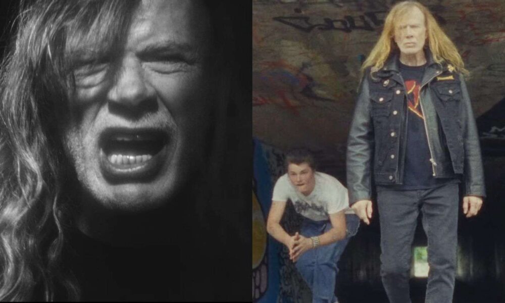 Hear the new Megadeth song “I Don’t Care”