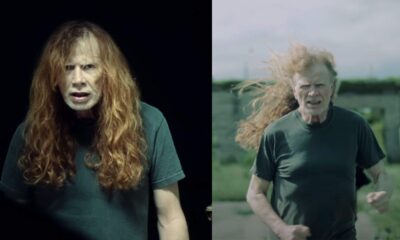 Megadeth Dave Mustaine 2025