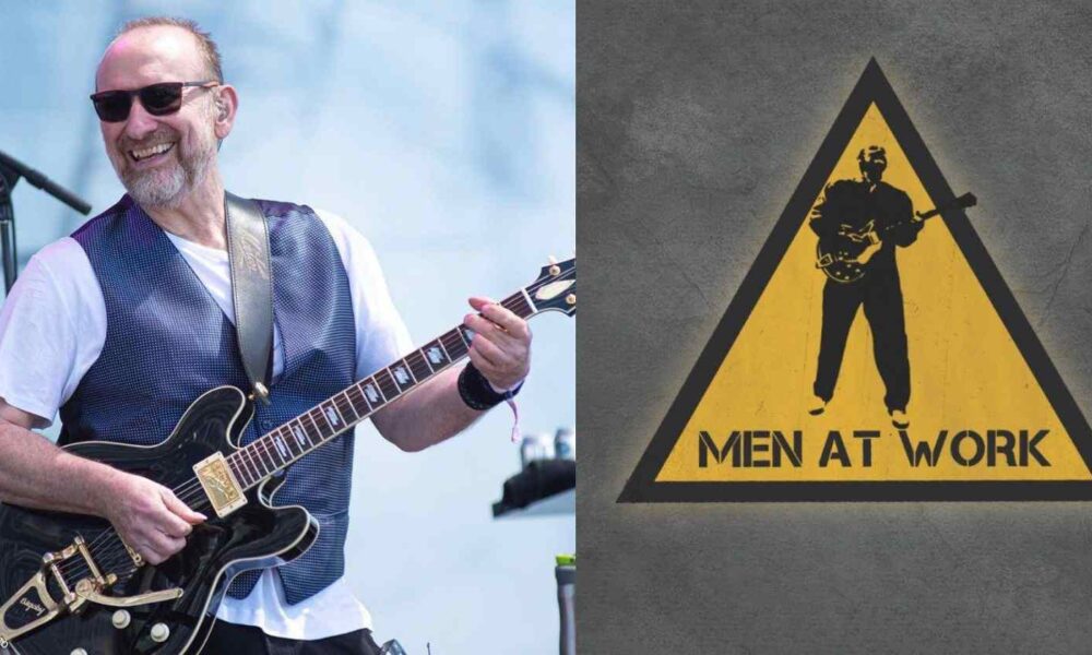 Men At Work announces more 2026 tour dates