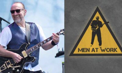 Men at Work 2026 tour dates