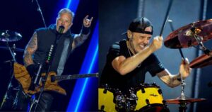 Metallica 2026