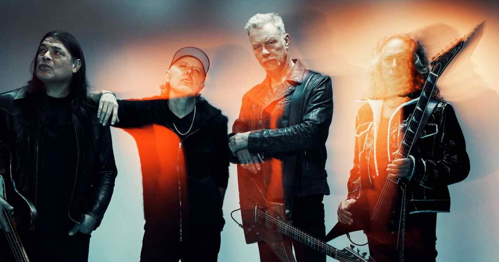 Metallica Song Line Up 2025