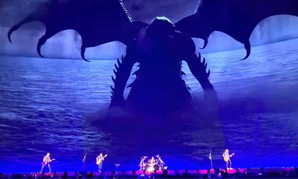 Metallica Sphere 2026 Ktulu