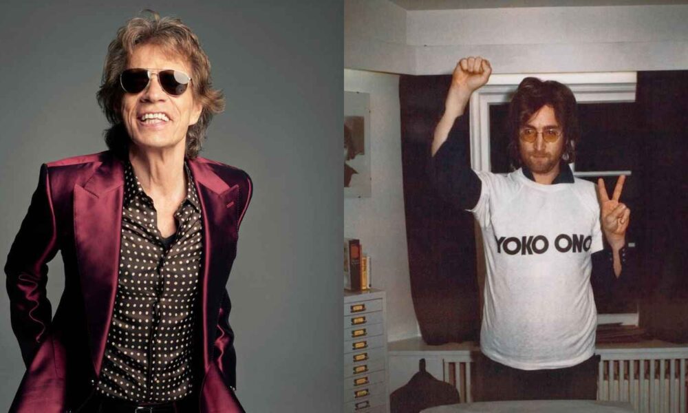 Mick Jagger