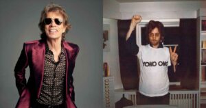 Mick Jagger