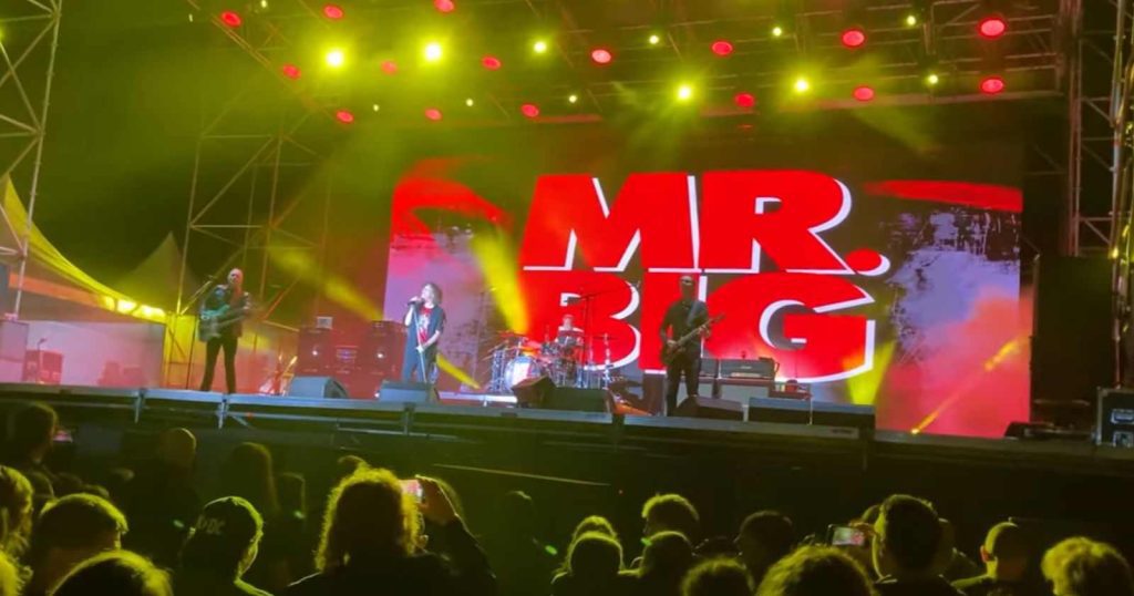 Mr Big