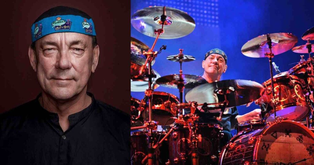 Neil Peart