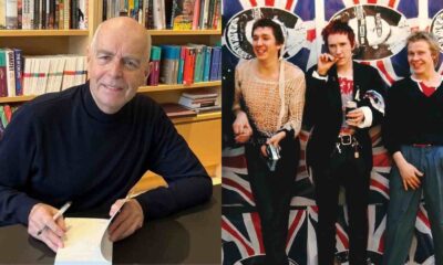 Neil Tennant Sex Pistols