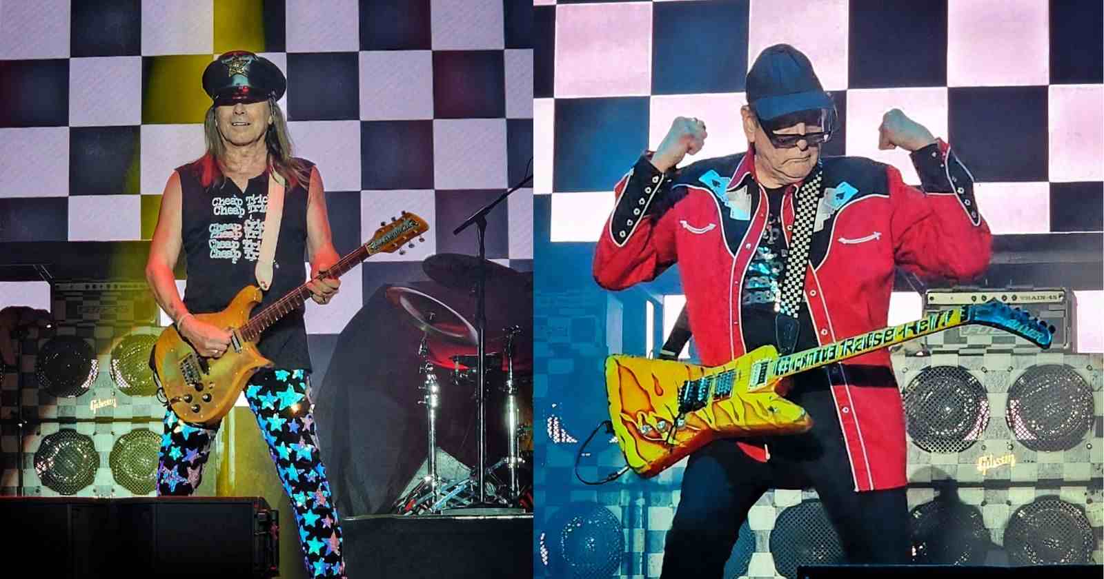 New Cheap Trick 2026 tour dates