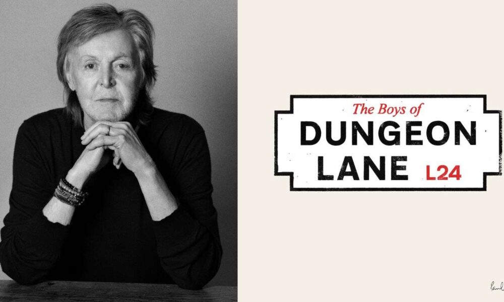 New Paul McCartney album 2026