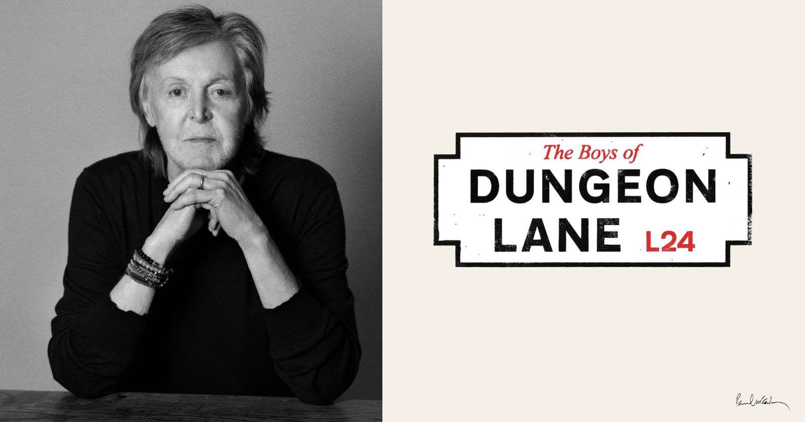 New Paul McCartney album 2026