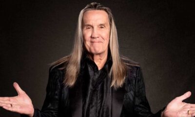 Nicko McBrain