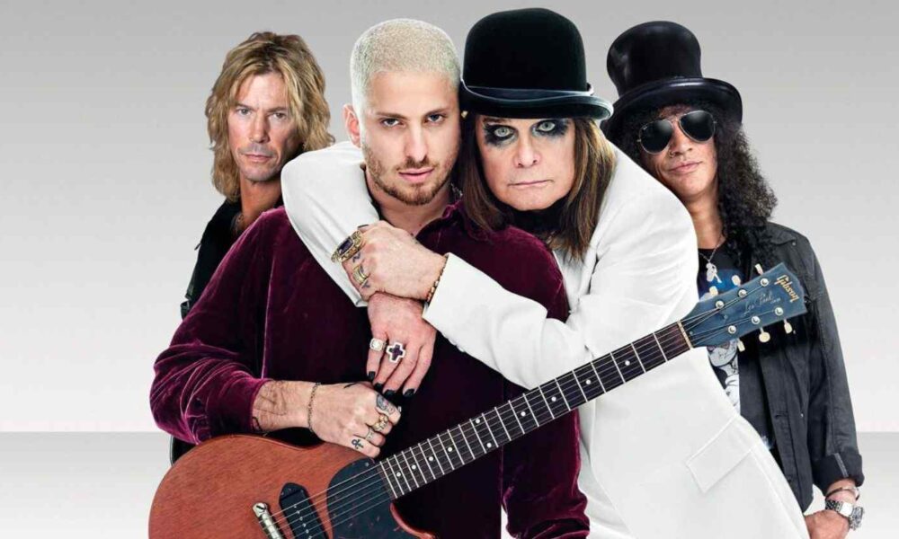 Producer tells what Ozzy Osbourne said is most important in a Rock song