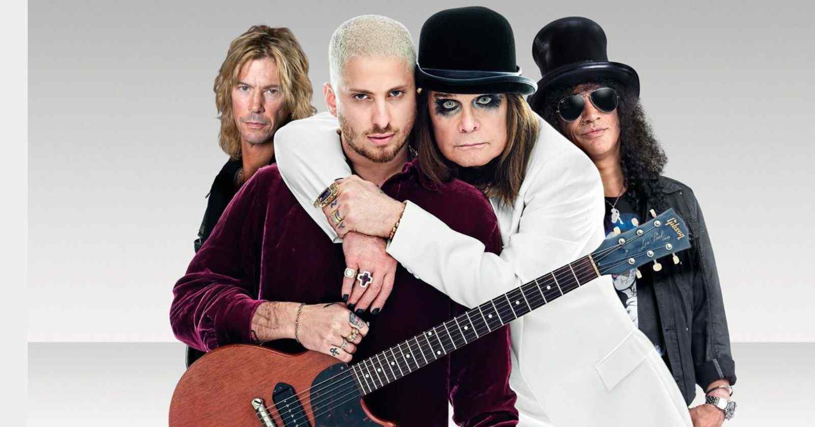 Ozzy Osbourne Andrew Watt