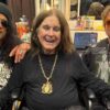 Ozzy Osoburne and Axl Rose