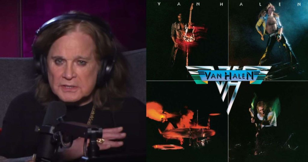 Ozzy Van Halen