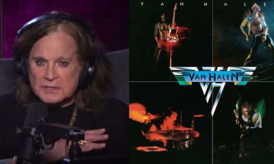 Ozzy Van Halen