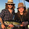 Ozzy and Jack Osbourne