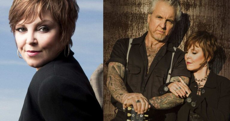Pat Benatar And Neil Giraldo Announce 2025 Tour Dates Pat Benatar And Neil Giraldo 768x403