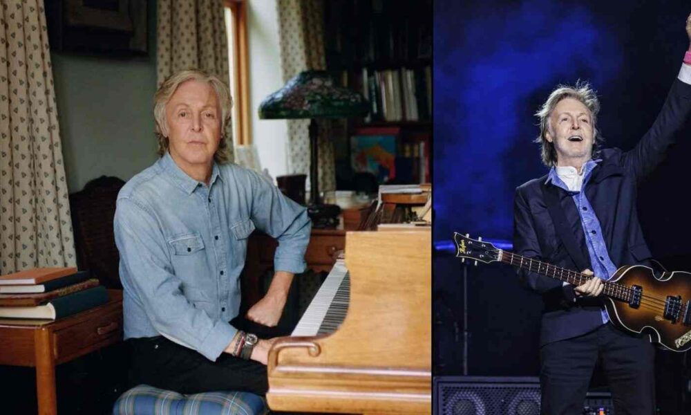 3 unexpected musicians that Paul McCartney likes