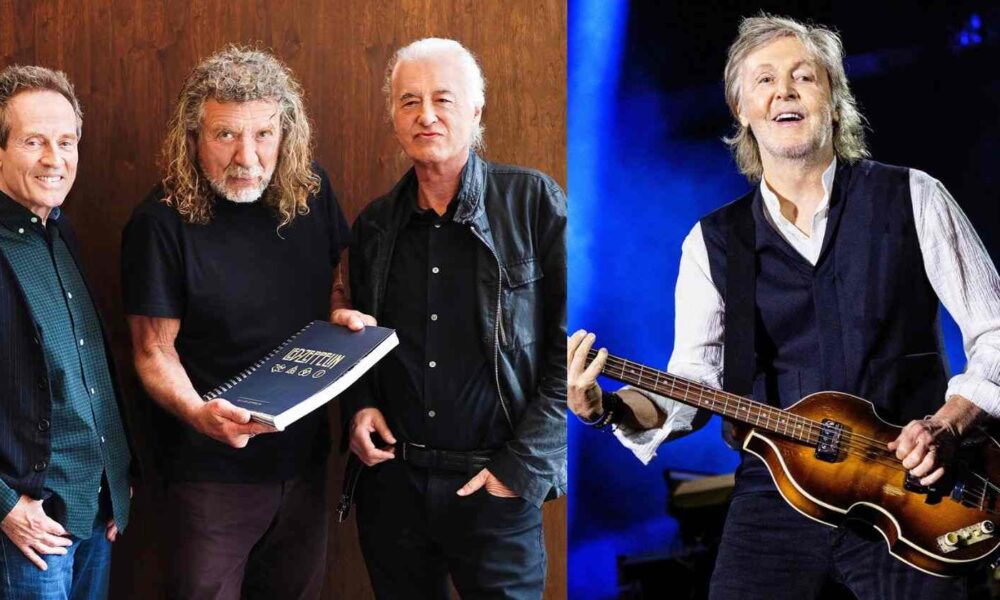 John Paul Jones’ opinion on Paul McCartney as a bassist