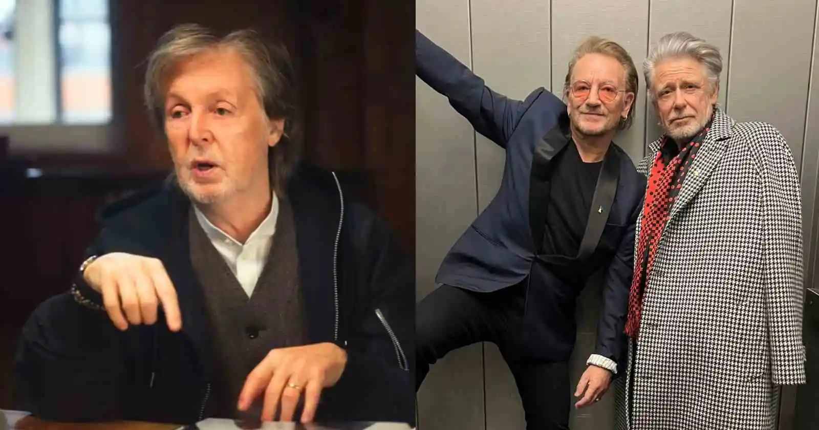 Paul McCartney