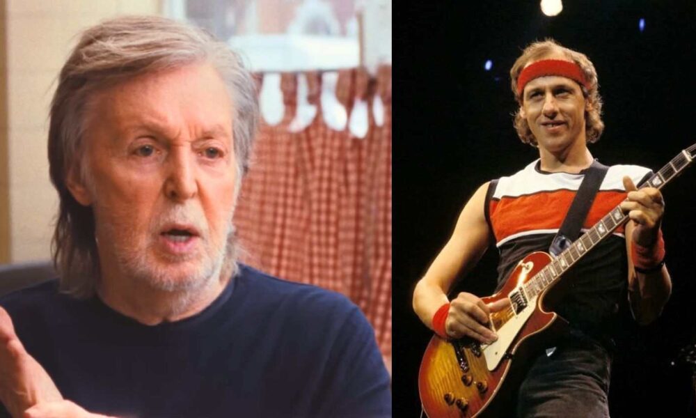 Paul McCartney